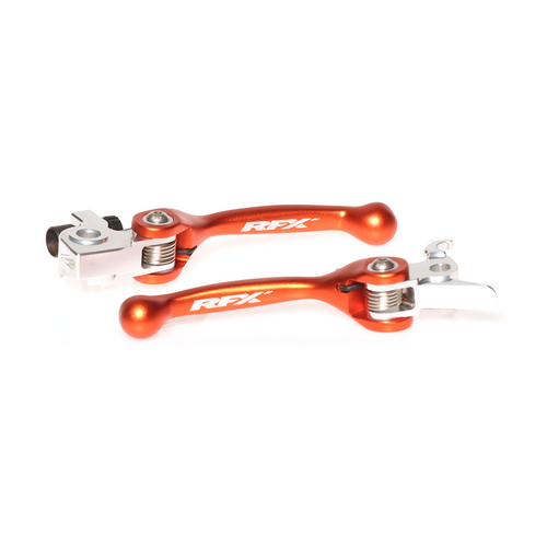 RFX Forged Aluminum Flex Levers - FXFL 50100 55OR
