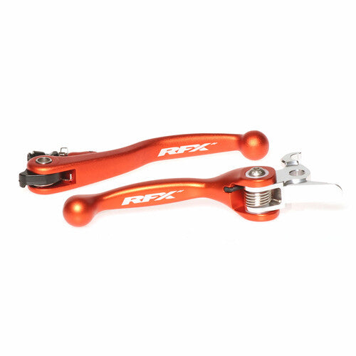 RFX Forged Aluminum Flex Levers - FXFL 50200 55OR