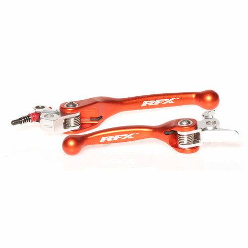 RFX Forged Aluminum Flex Levers - FXFL 50300 55OR