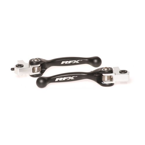 RFX Forged Aluminum Flex Levers - FXFL 50600 55BK