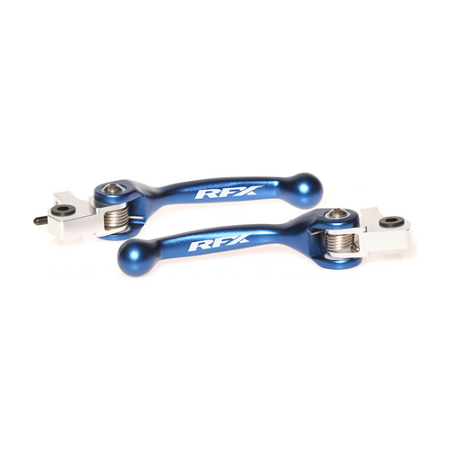 RFX Forged Aluminum Flex Levers - FXFL 50600 55BU
