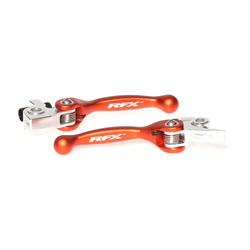 RFX Forged Aluminum Flex Levers - FXFL 50600 55OR