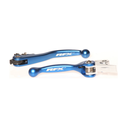 RFX Forged Aluminum Flex Levers - FXFL 70800 55BU