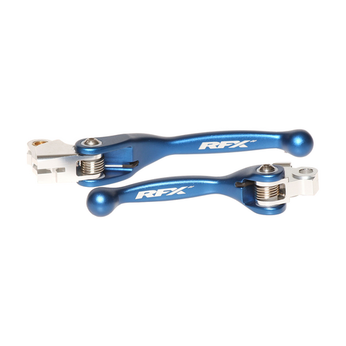 RFX Forged Aluminum Flex Levers - FXFL 70900 55BU