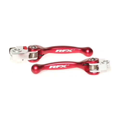 RFX Forged Aluminum Flex Levers - FXFL 80000 55RD