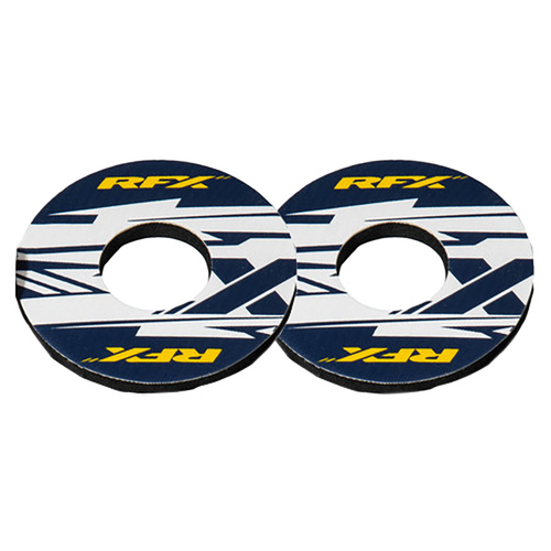 RFX Grip Donuts - FXHG 90100 00BY