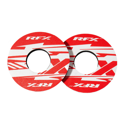 RFX Grip Donuts - FXHG 90100 00RD