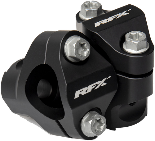 RFX Handlebar Mounts - FXHM 50128 55BK