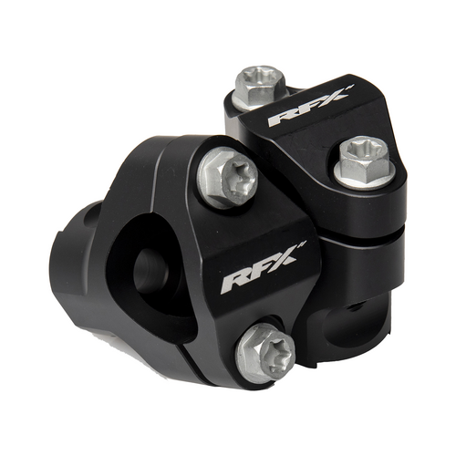 RFX Handlebar Mounts - FXHM 50228 55BK