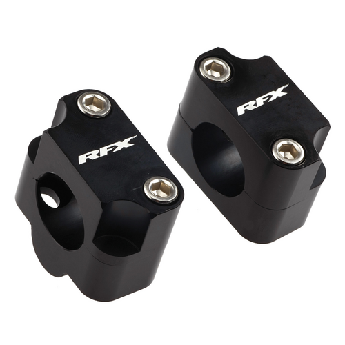 RFX Handlebar Mounts - FXHM 90000 55BK