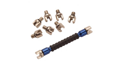 RFX Interchangeable Multi Tip Spoke Key - FXWT 10900 55BU