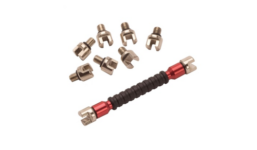 RFX Interchangeable Multi Tip Spoke Key - FXWT 10900 55RD