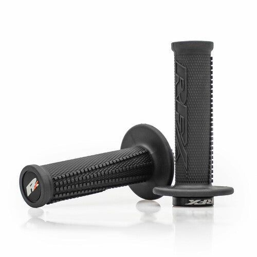 RFX LOCK-ON GRIPS - FXHG 40100 99BK