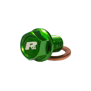 RFX Magnetic Drain Bolts - FXDB 20200 99GN
