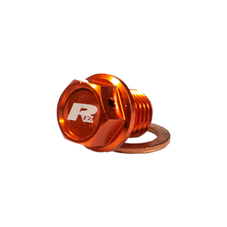 RFX Magnetic Drain Bolts - FXDB 50100 99OR