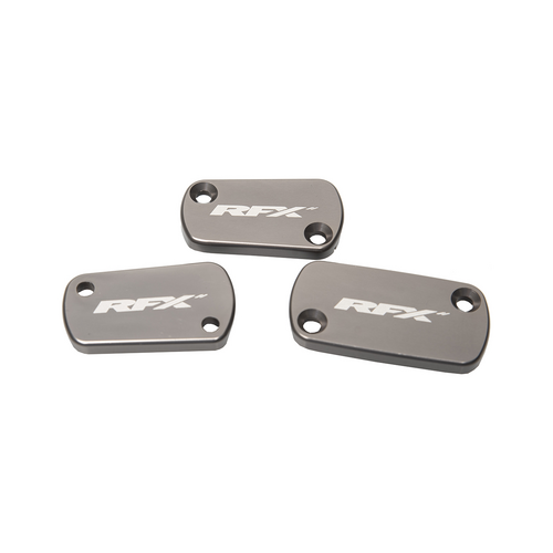 RFX Master Cylinder Covers - FXRC 21200 99H2