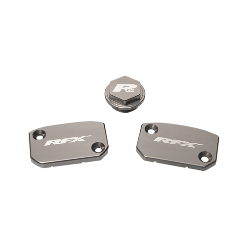 RFX Master Cylinder Covers - FXRC 52000 99H2