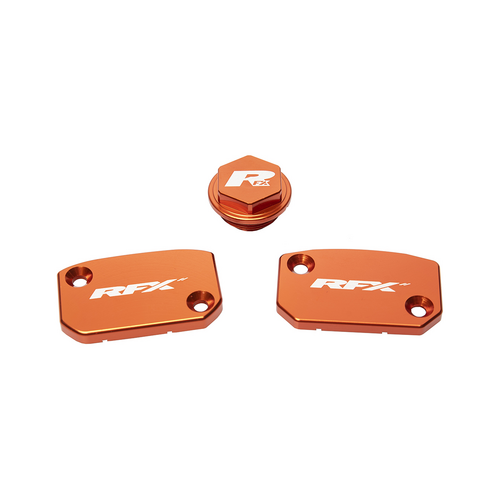 RFX Master Cylinder Covers - FXRC 52000 99OR