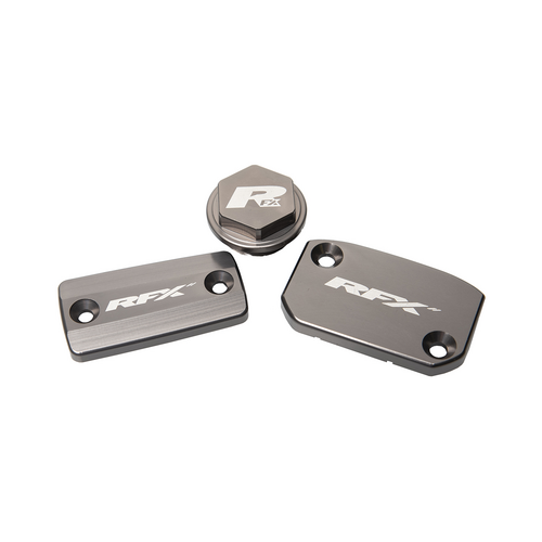 RFX Master Cylinder Covers - FXRC 52100 99H2