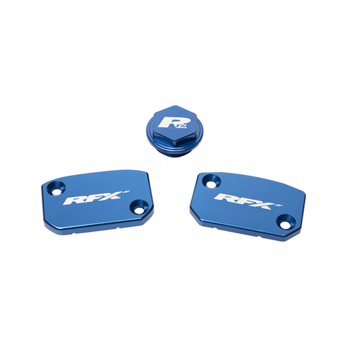 RFX Master Cylinder Covers - FXRC 72000 99BU