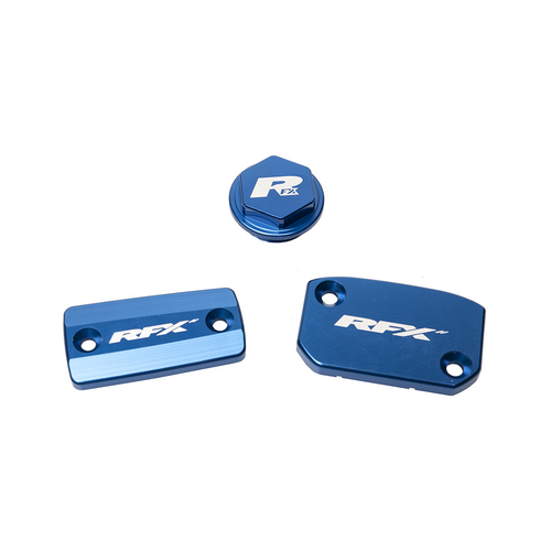 RFX Master Cylinder Covers - FXRC 72100 99BU