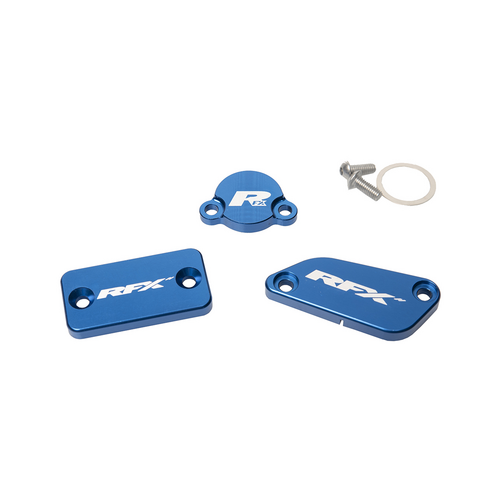 RFX Master Cylinder Covers - FXRC 72200 99BU