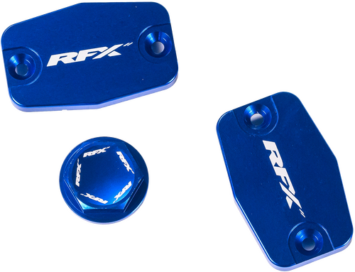 RFX Master Cylinder Covers - FXRC 72300 99BU