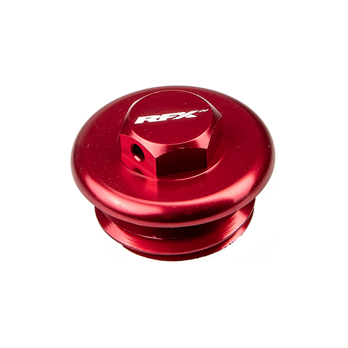 RFX Oil Filler Plugs - FXOP 50100 99RD
