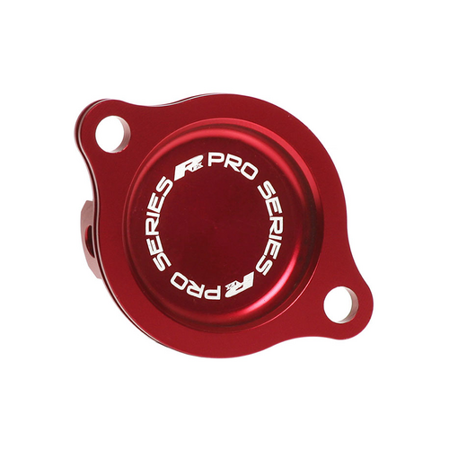 RFX Oil Filter Covers - FXFC 10100 99RD