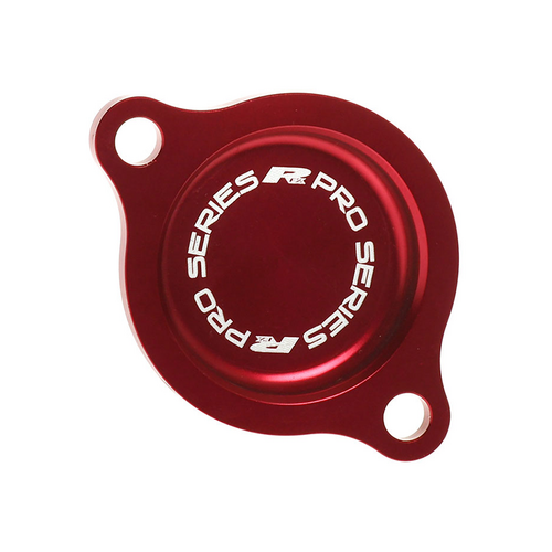 RFX Oil Filter Covers - FXFC 10200 99RD