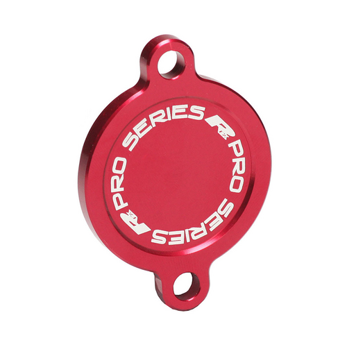 RFX Oil Filter Covers - FXFC 10400 99RD