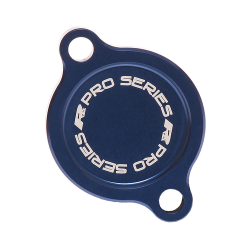 RFX Oil Filter Covers - FXFC 20100 99BU