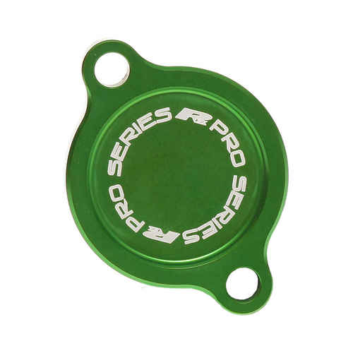 RFX Oil Filter Covers - FXFC 20100 99GN