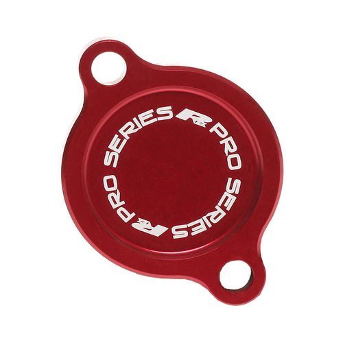 RFX Oil Filter Covers - FXFC 20100 99RD