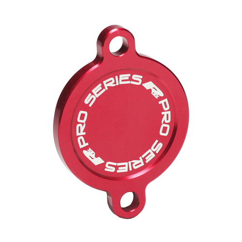 RFX Oil Filter Covers - FXFC 20400 99RD
