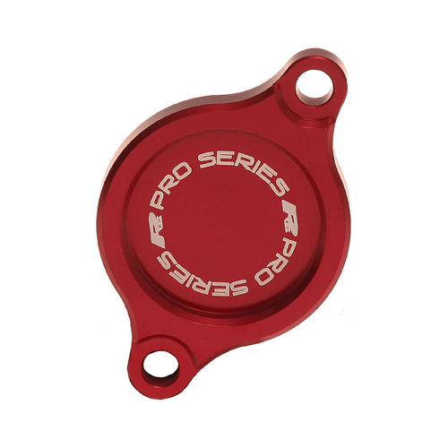 RFX Oil Filter Covers - FXFC 30100 99RD