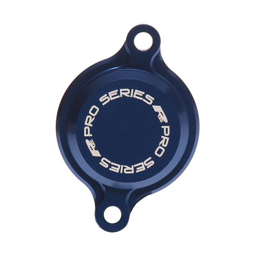 RFX Oil Filter Covers - FXFC 40200 99BU