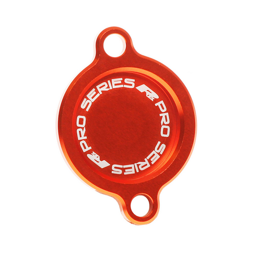 RFX Oil Filter Covers - FXFC 50200 99OR