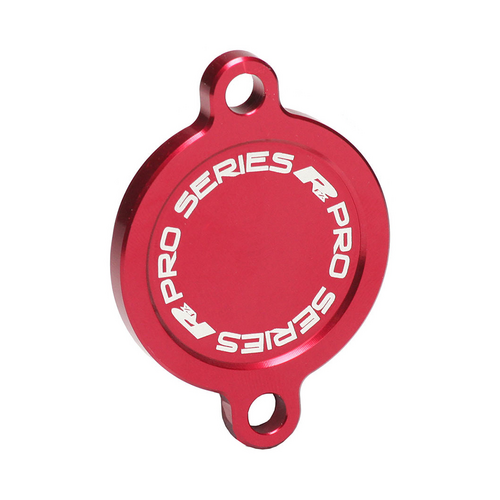 RFX Oil Filter Covers - FXFC 50200 99RD