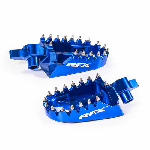 RFX PRO SERIES ALUMINUM FOOTPEGS - FXFR 40200 99BU