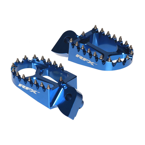 RFX PRO SERIES ALUMINUM FOOTPEGS - FXFR 70100 99BU