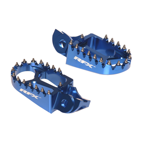 RFX PRO SERIES ALUMINUM FOOTPEGS - FXFR 70300 99BU