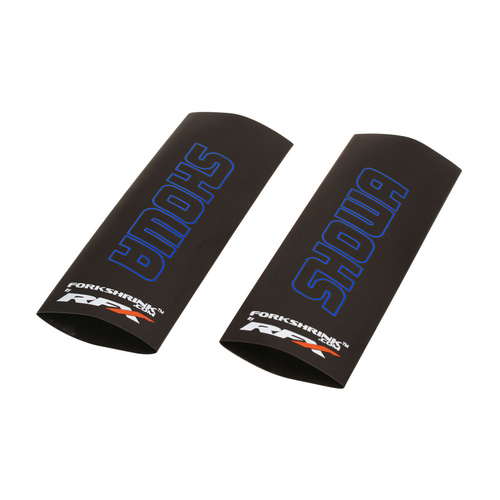 RFX Pro Series Upper Fork Guards - FXFG 10000 55BU