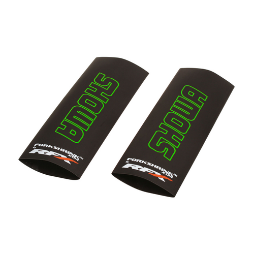 RFX Pro Series Upper Fork Guards - FXFG 10000 55GN