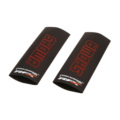 RFX Pro Series Upper Fork Guards - FXFG 10000 55RD