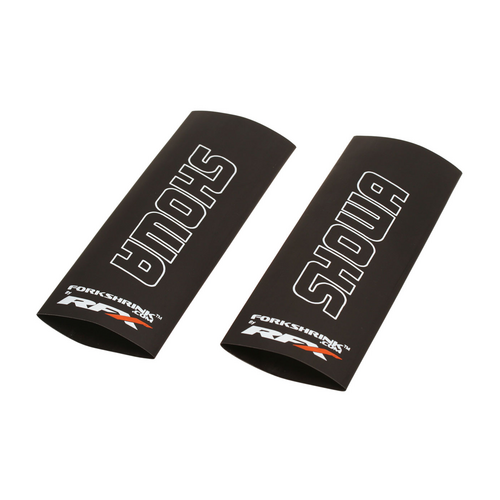 RFX Pro Series Upper Fork Guards - FXFG 10000 55WH