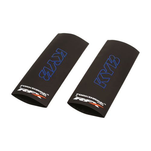 RFX Pro Series Upper Fork Guards - FXFG 20000 55BU