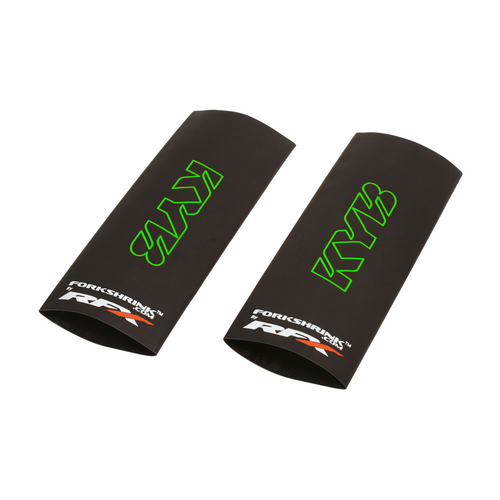 RFX Pro Series Upper Fork Guards - FXFG 20000 55GN