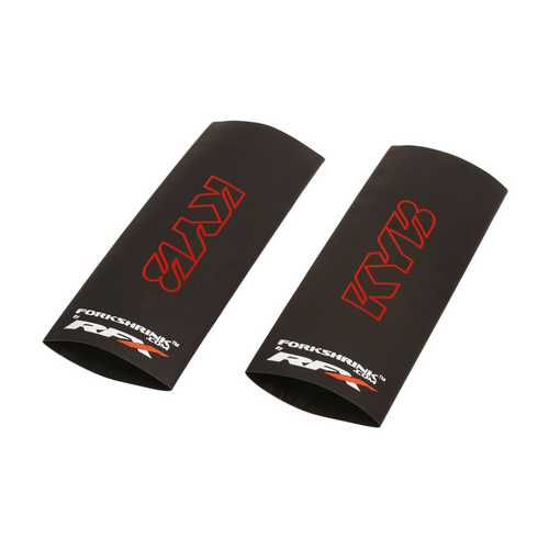 RFX Pro Series Upper Fork Guards - FXFG 20000 55RD