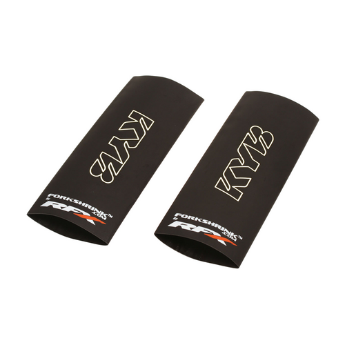 RFX Pro Series Upper Fork Guards - FXFG 20000 55WH